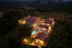 Stayscape Zuri House 8BHK Villa in Karjat, Matheran