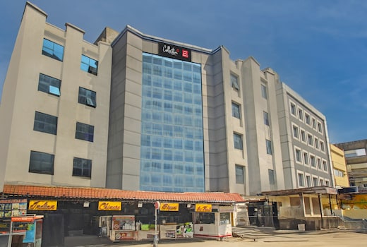 Super Hotel O Qualia Miyapur