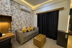 Comfortable and private stay at winsten park, Greater Noida