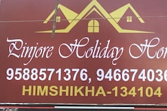 Pinjore Holiday Home, Kalka