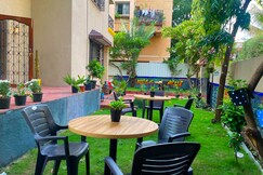 Bern Hostel by vibe village, Viman Nagar near airport, Pune