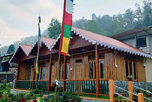 The Wooden Homestay By StayApart