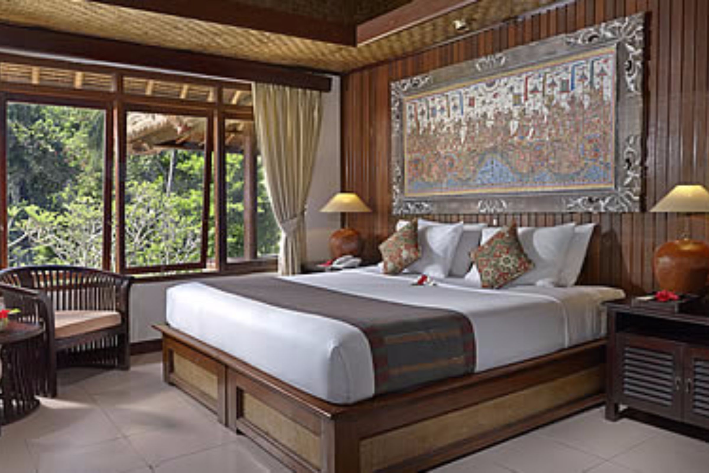 Tjampuhan Hotel and Spa - Tap to explore photos