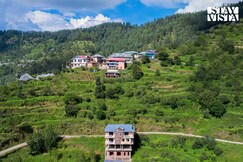 StayVista at Gauti's Apple Retreat, Tikar