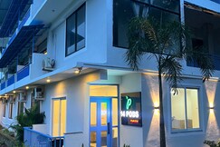 Hotel 14 Pods by the sea, Karwar