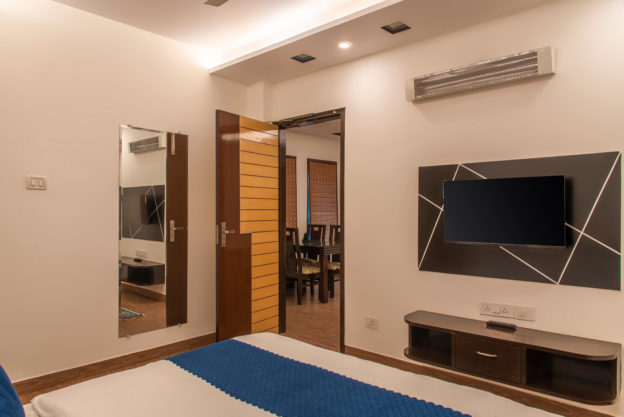 Solace Suites & Residency - Tap to explore photos