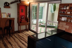 Entire Craftsman House with 2 bedrooms, Raipur, Chhattisgarh