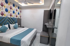 Hotel The Pacific., Ahmedabad