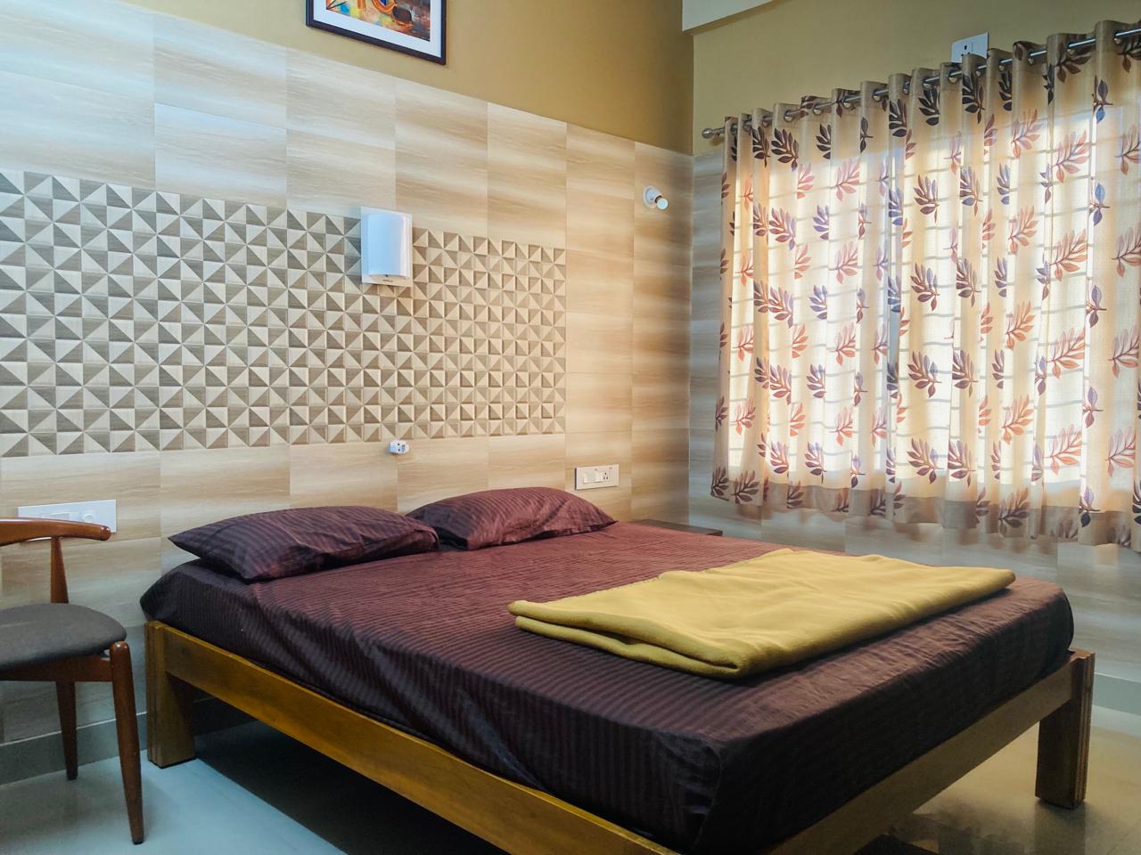 Shreematha Residency Lodging and Bording Hornadu - Tap to explore photos