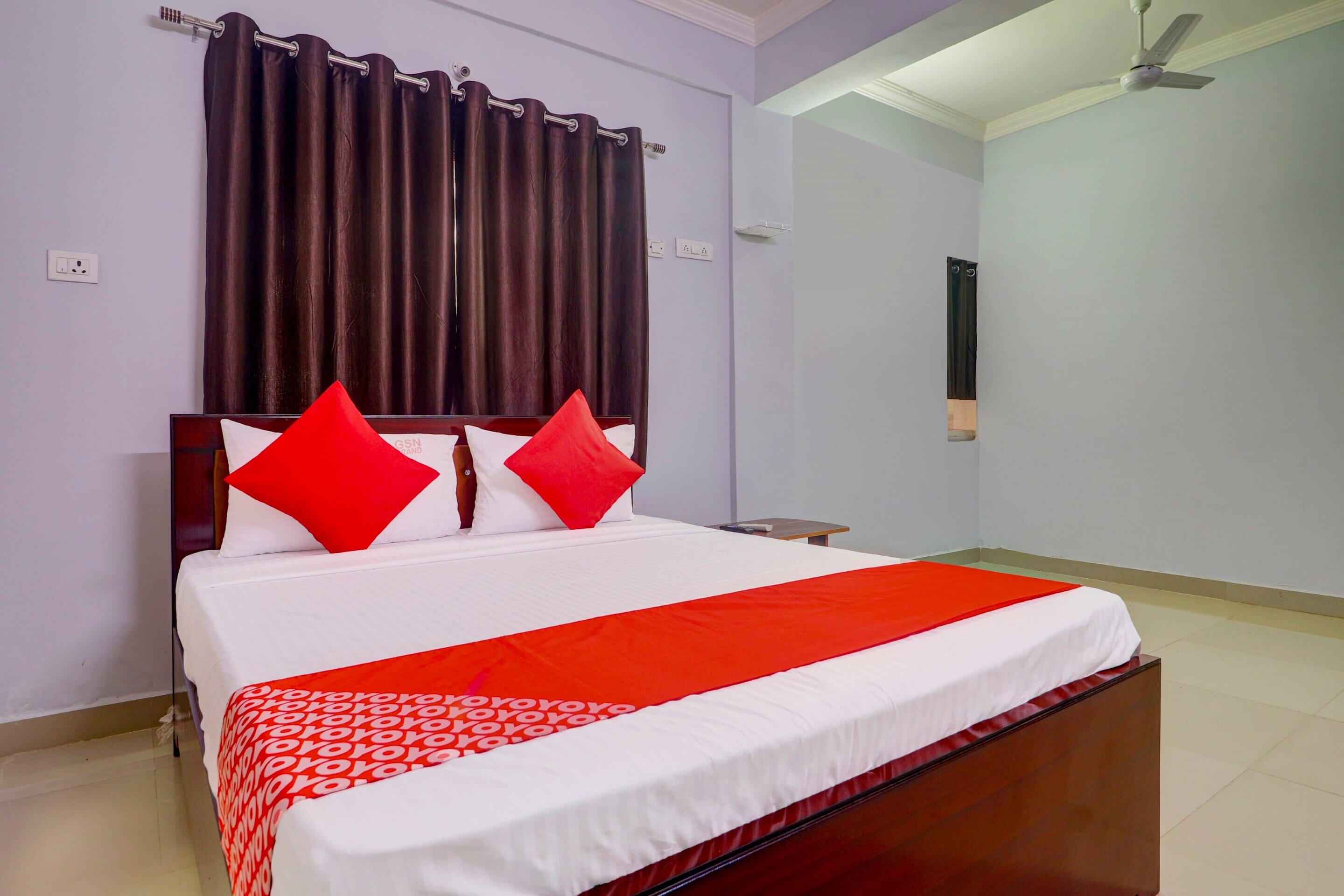 Hotel O Gsn Grand - Tap to explore photos
