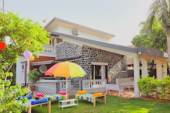 YamaMiru 3BHK Bungalow with Pool, Lonavala