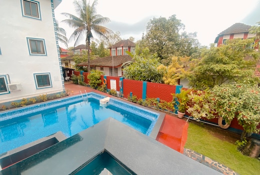 Honeydew Suites and villas by Goaround @Vagator.