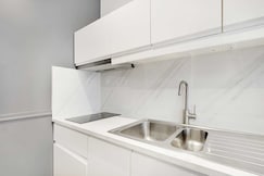 Comfortable studio - 1BR/4P - Republique, Paris