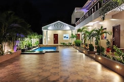 MIRRA ALFASSA VILLA, Auroville