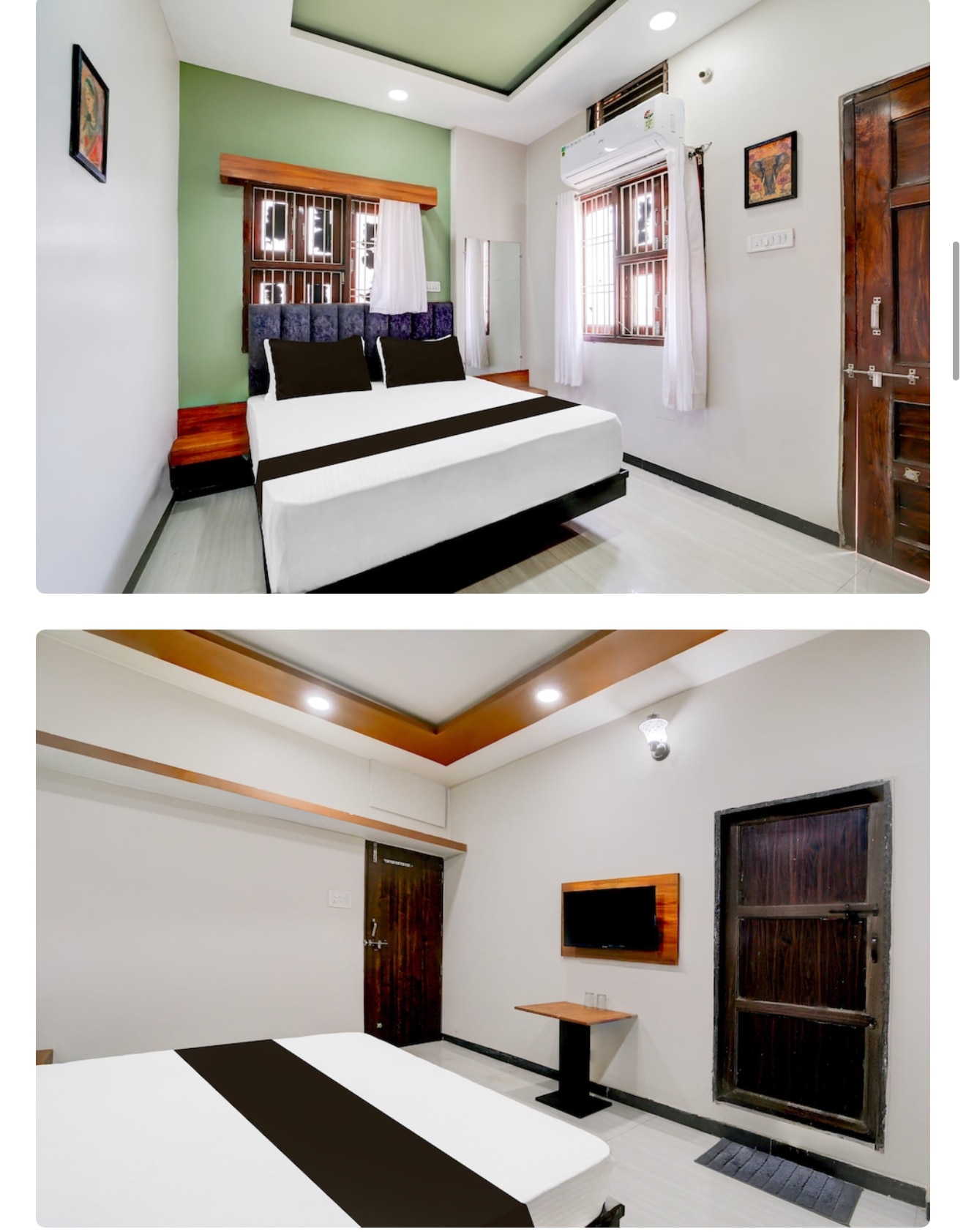 Vrinda's Home Stay - Tap to explore photos