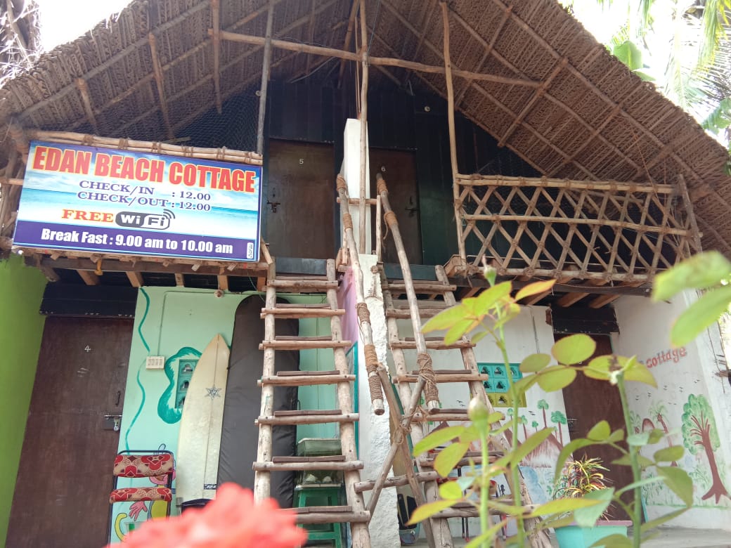 Edan Beach Cottage Pondicherry Price Address Reviews