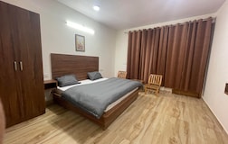 Studio Room with Orchard View