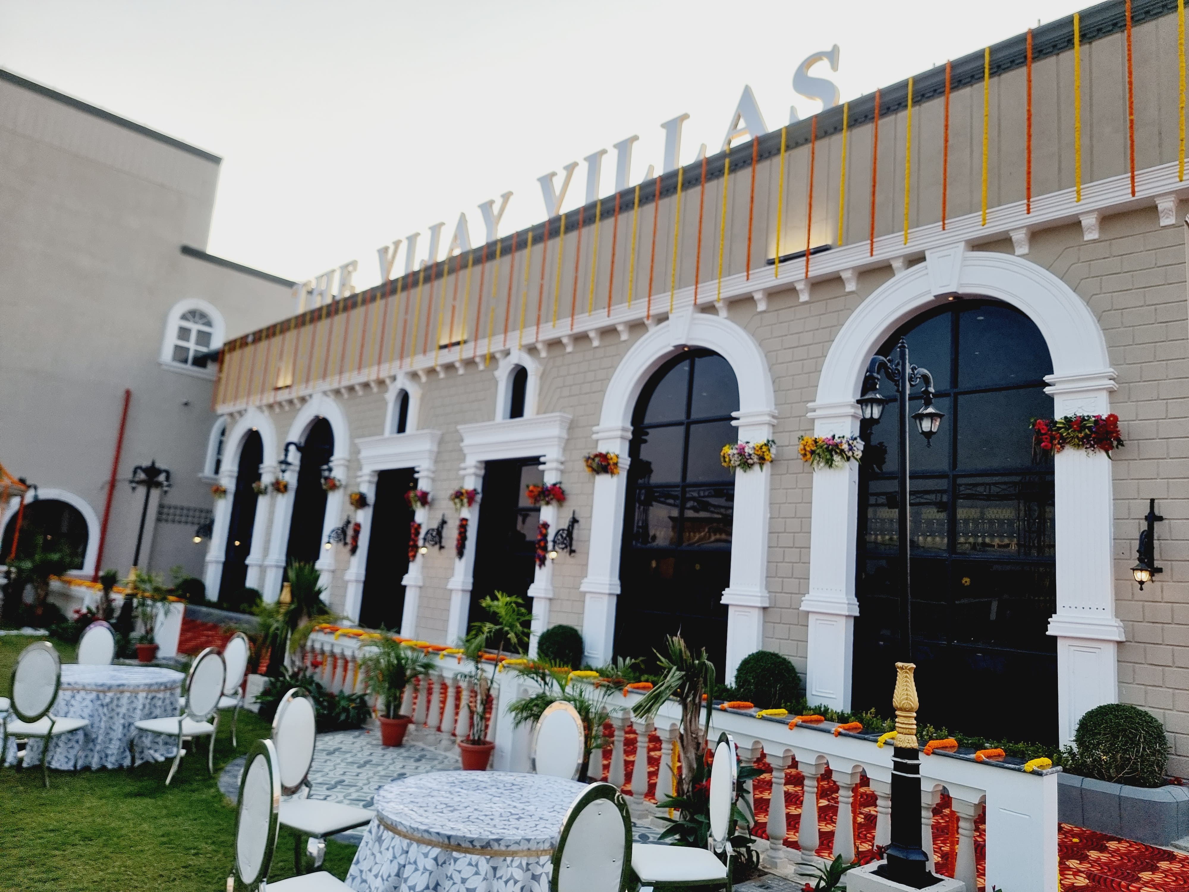 The Vijay Villas, Rewa - Tap to explore photos