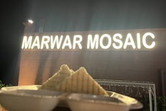 MARWAR MOSAIC, Jodhpur