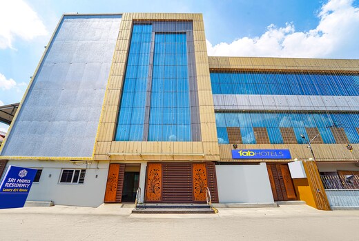 FabHotel Manis Residency - Near Coimbatore International Airport