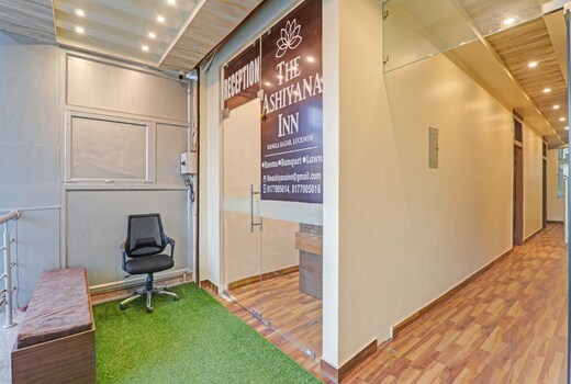 Hotel O The Ashiyana Inn