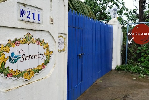 Villa Serenity 5 mins walking from Kashid Beach