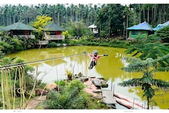 Mountain Pond Resort, Kabini