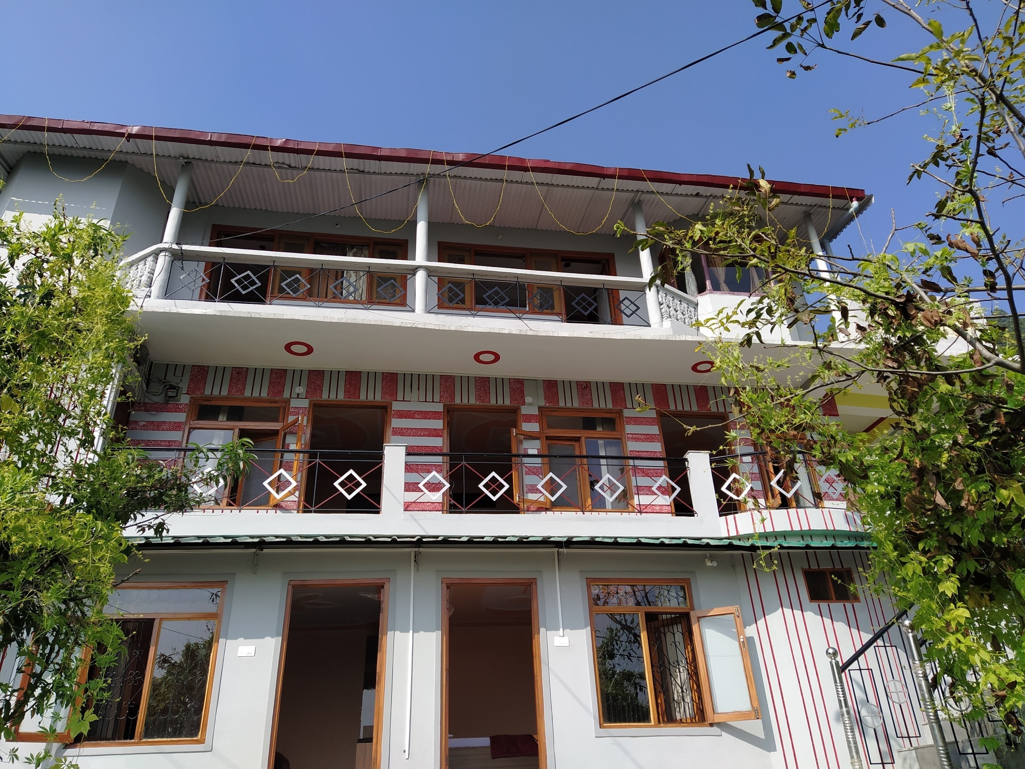Kailash view inn - Tap to explore photos