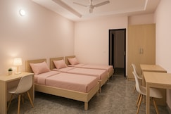 24 Rosewood Rooms PG, Delhi