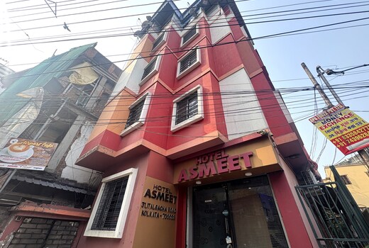 Hotel Asmeet Kolkata