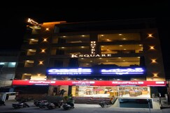Hotel K Square, Eluru