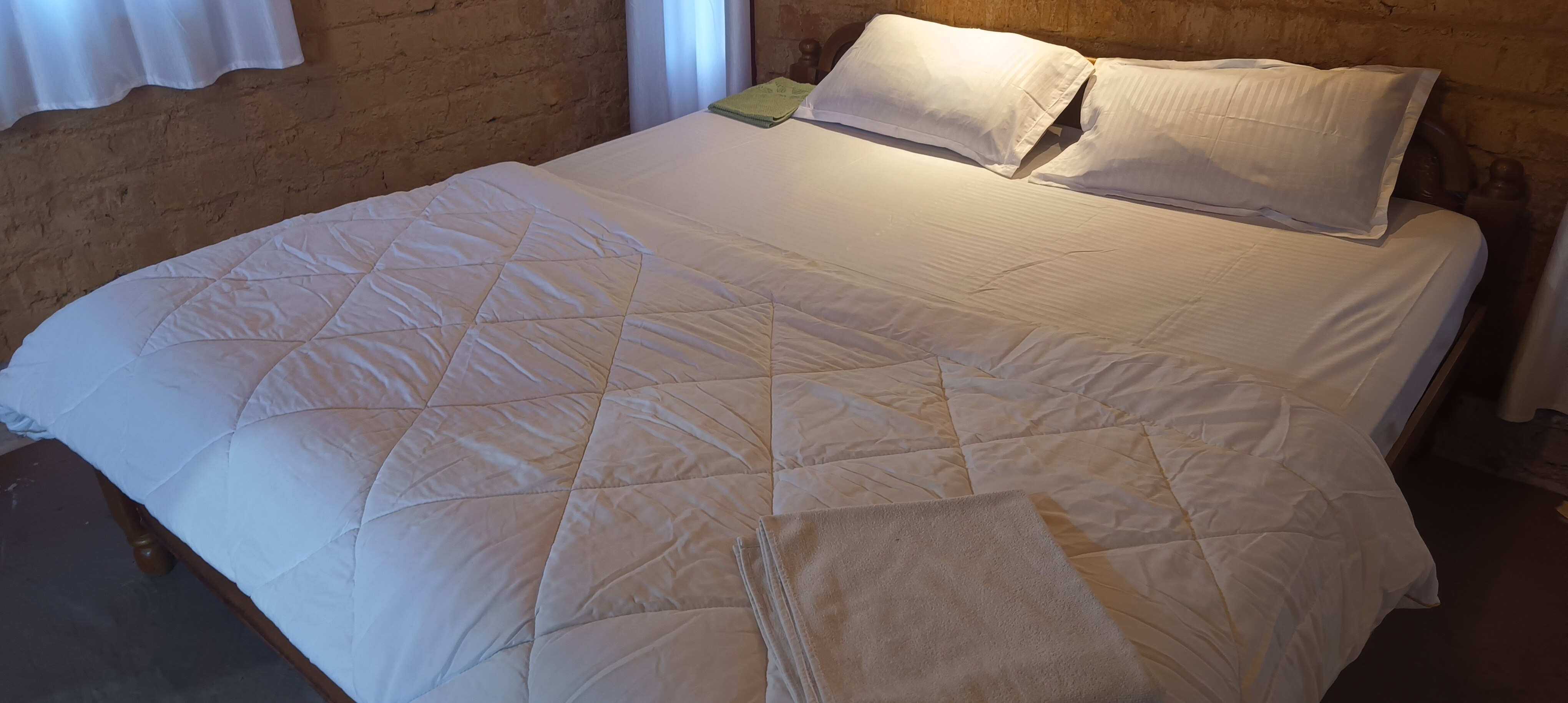 Janki Homestay - Tap to explore photos