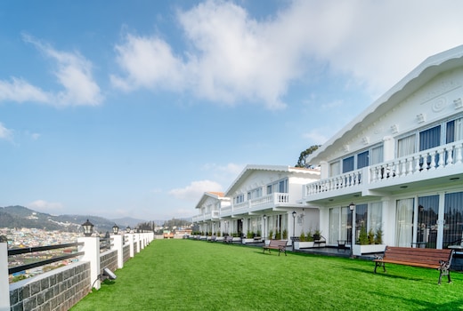 Treebo Skydale Premium Suites, 1500 Mtrs From Ooty Lake