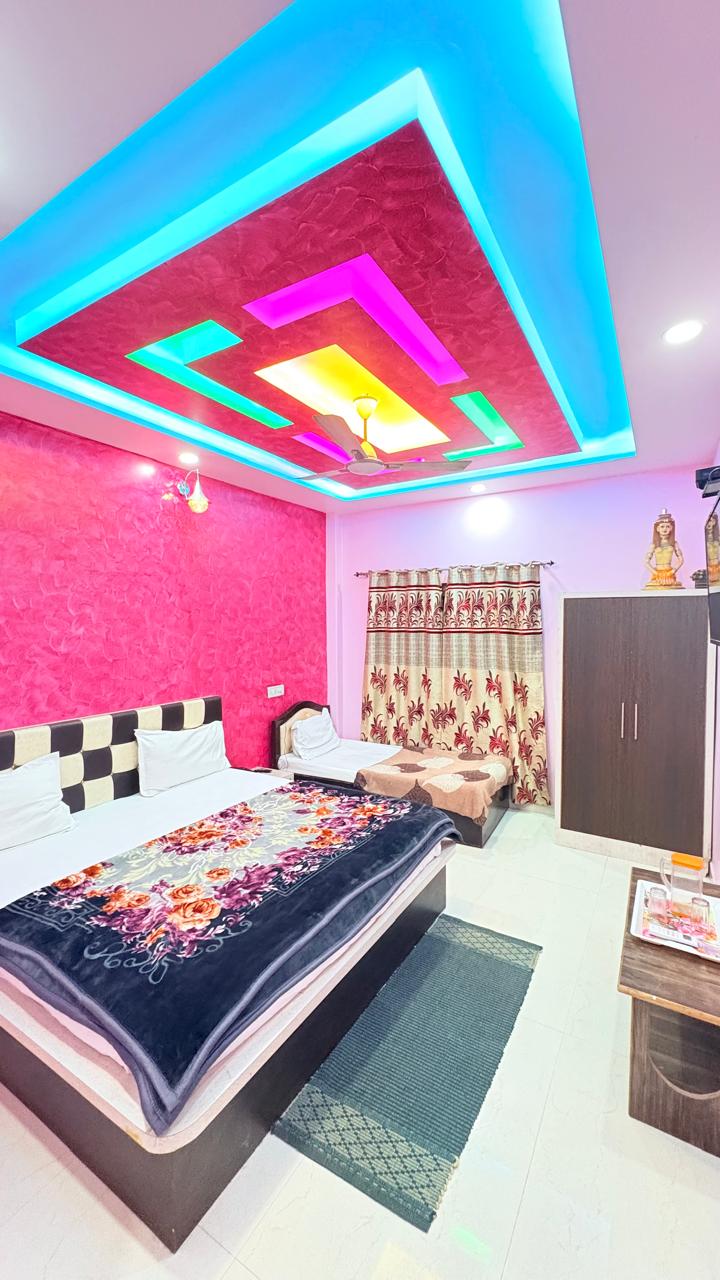 Gold Coin Hotel, Varanasi - Tap to explore photos