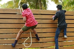 CS GRAND ADVENTURE RESORT, Palakkodu