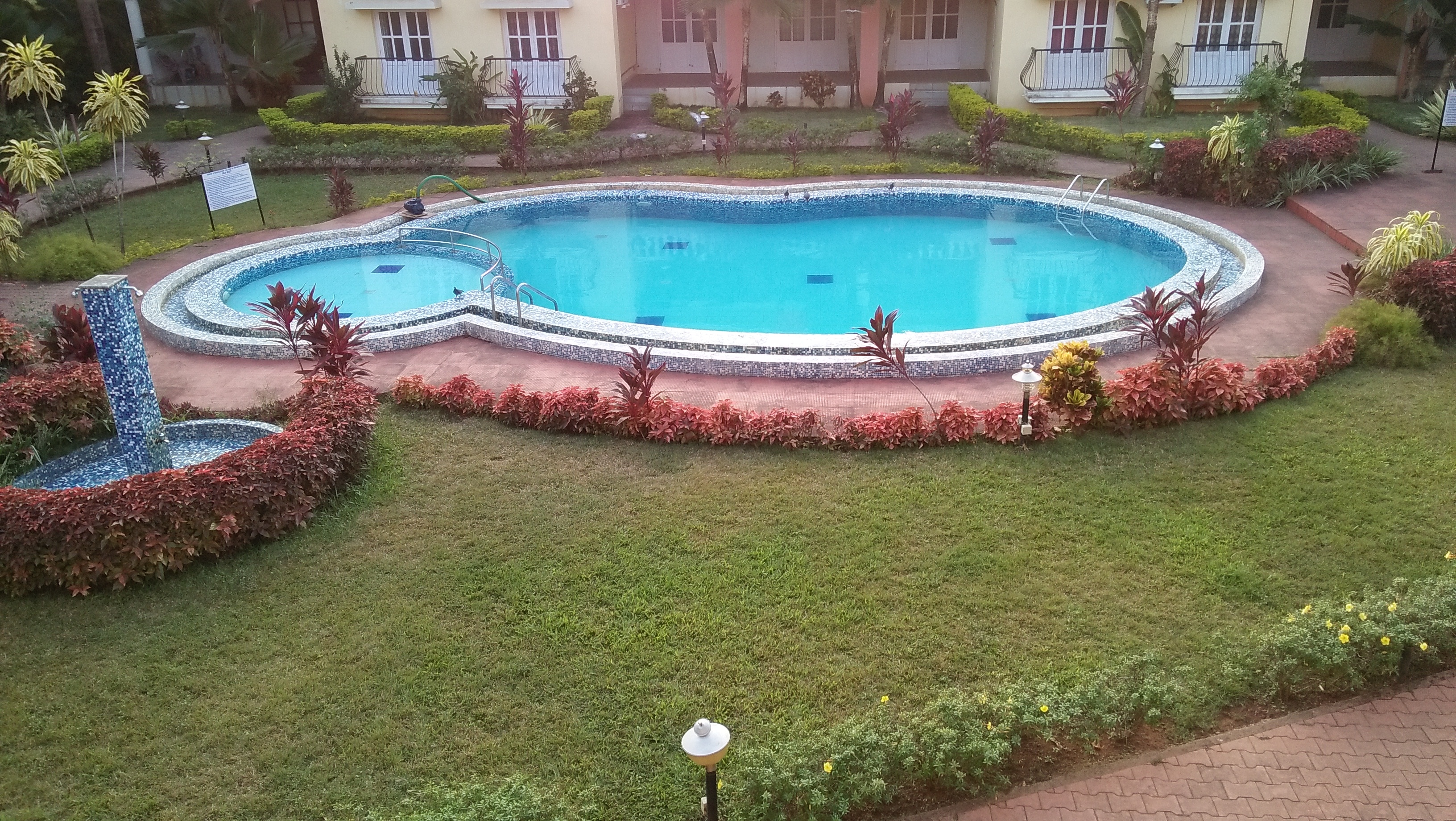 Zeus Homestay Reliance Sea Mist-1 BHK Apartment - Tap to explore photos