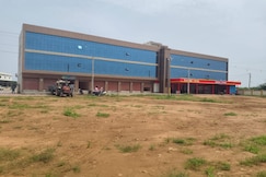 Krishna hotel near by Bus Stand and Railway station in walking distance just 300 to 400 m, Mandvi Kutch