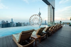 HOME STYLE at Platinum Suites 1 KLCC Twin Towers, Kuala Lumpur