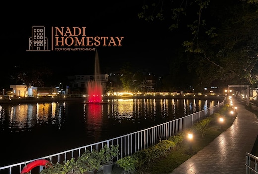 Nadi Homestay Entire Place