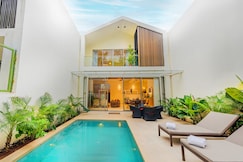 Lux 3bhk villa in Vagator with Private pool, Goa