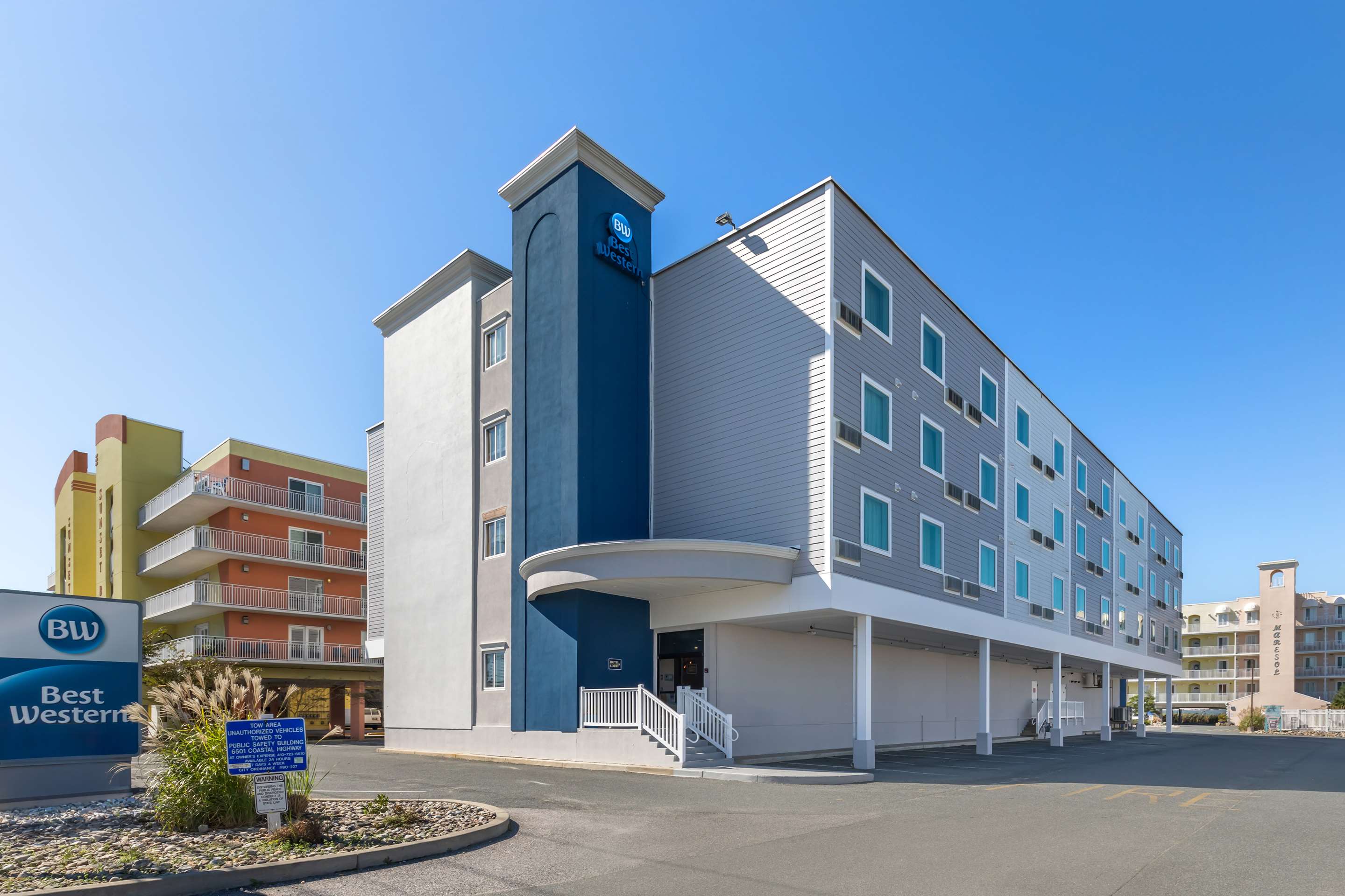 Best Western Ocean City Hotel and Suites - Tap to explore photos