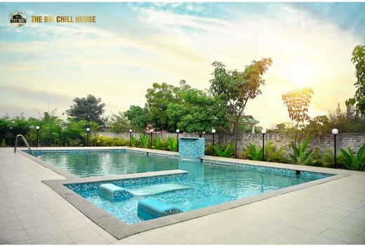 The Big Chill House - Ibiza - Nagpur