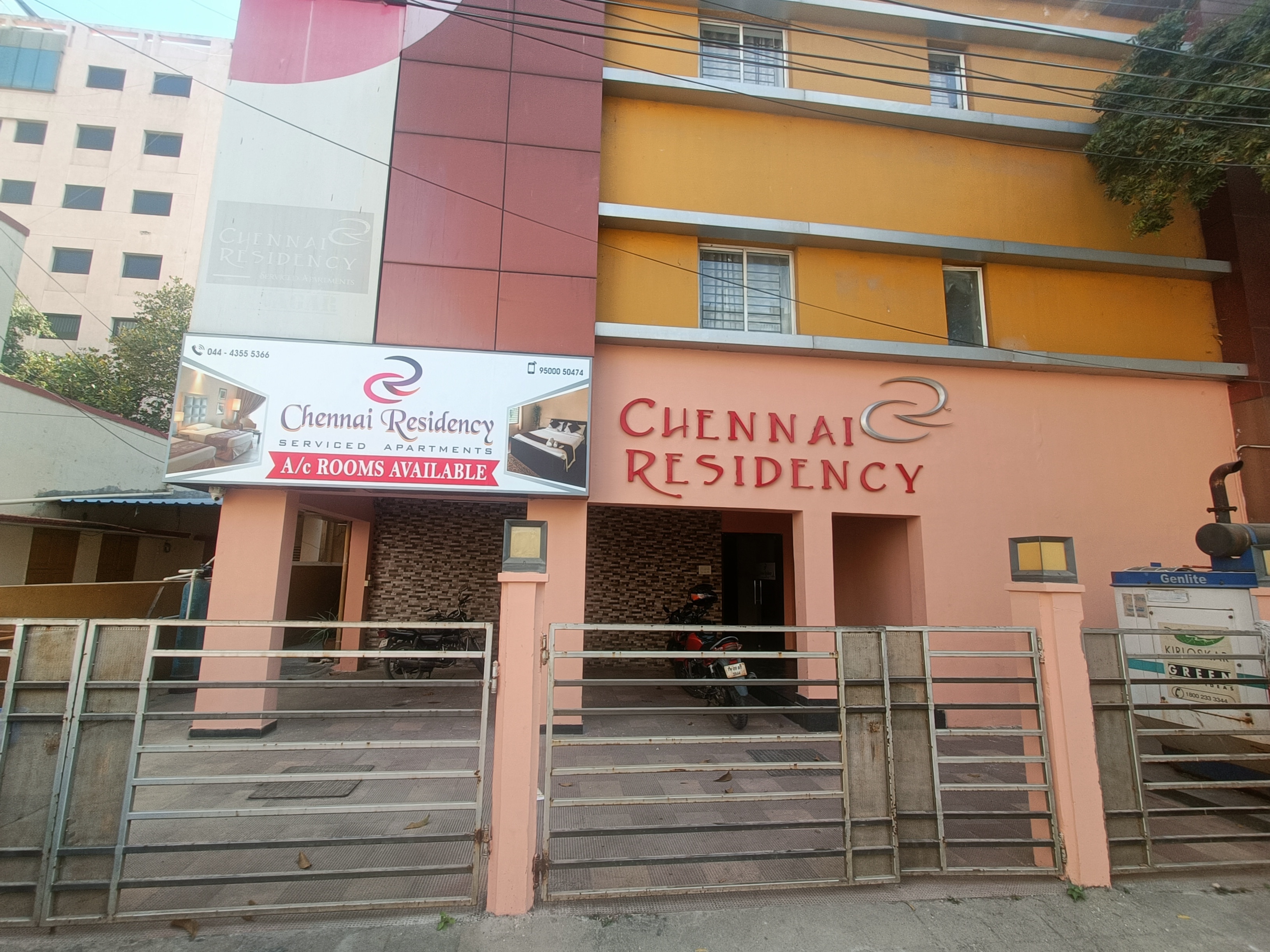 CHENNAI RESIDENCY T NAGAR - Tap to explore photos