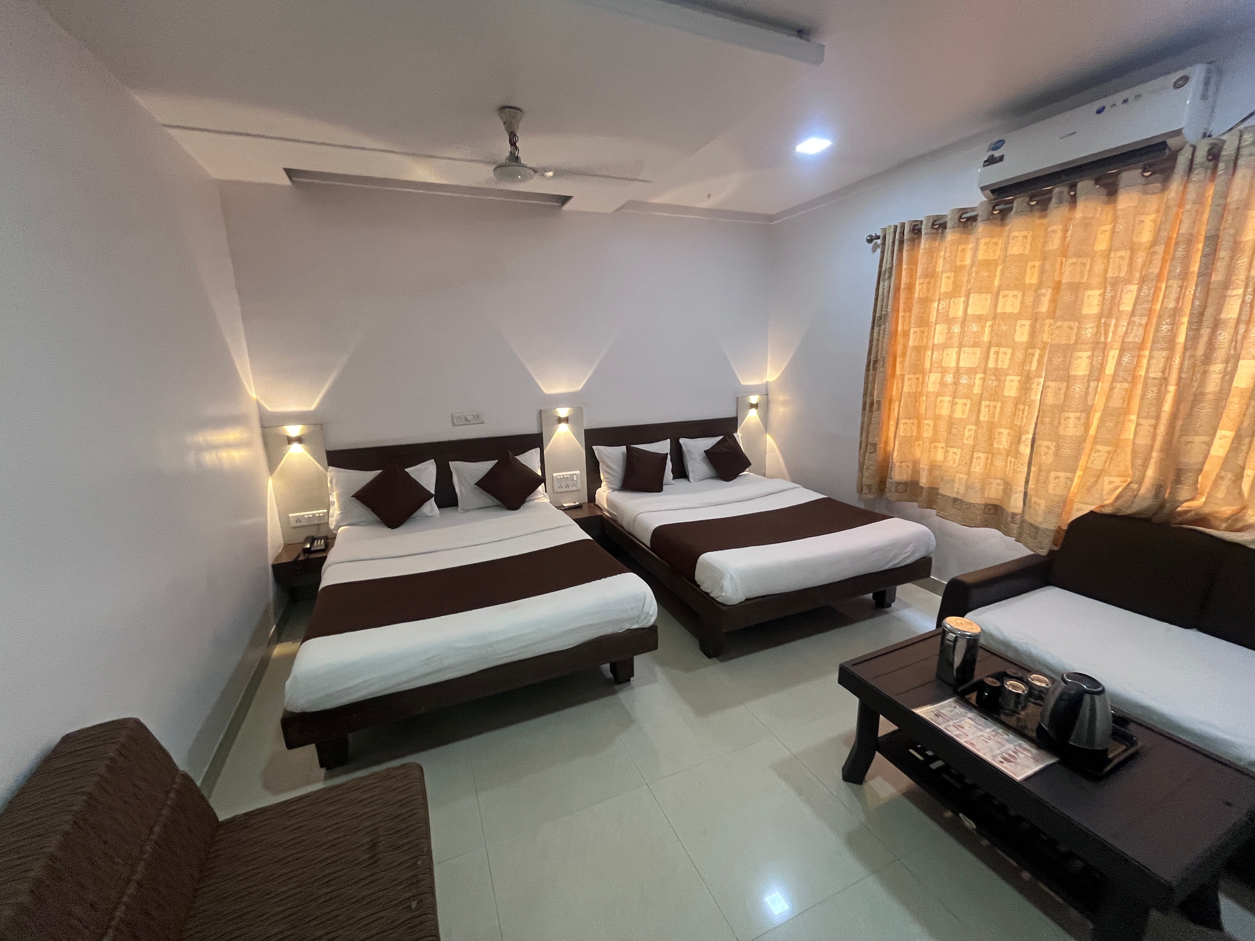 Anupam Hotel - Tap to explore photos