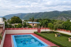 Hotel Mewad Haveli Pushkar, Pushkar