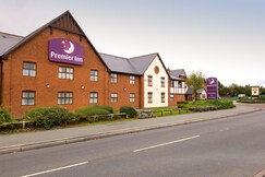 Premier Inn Chester Central (South East), Cheshire West and Chester