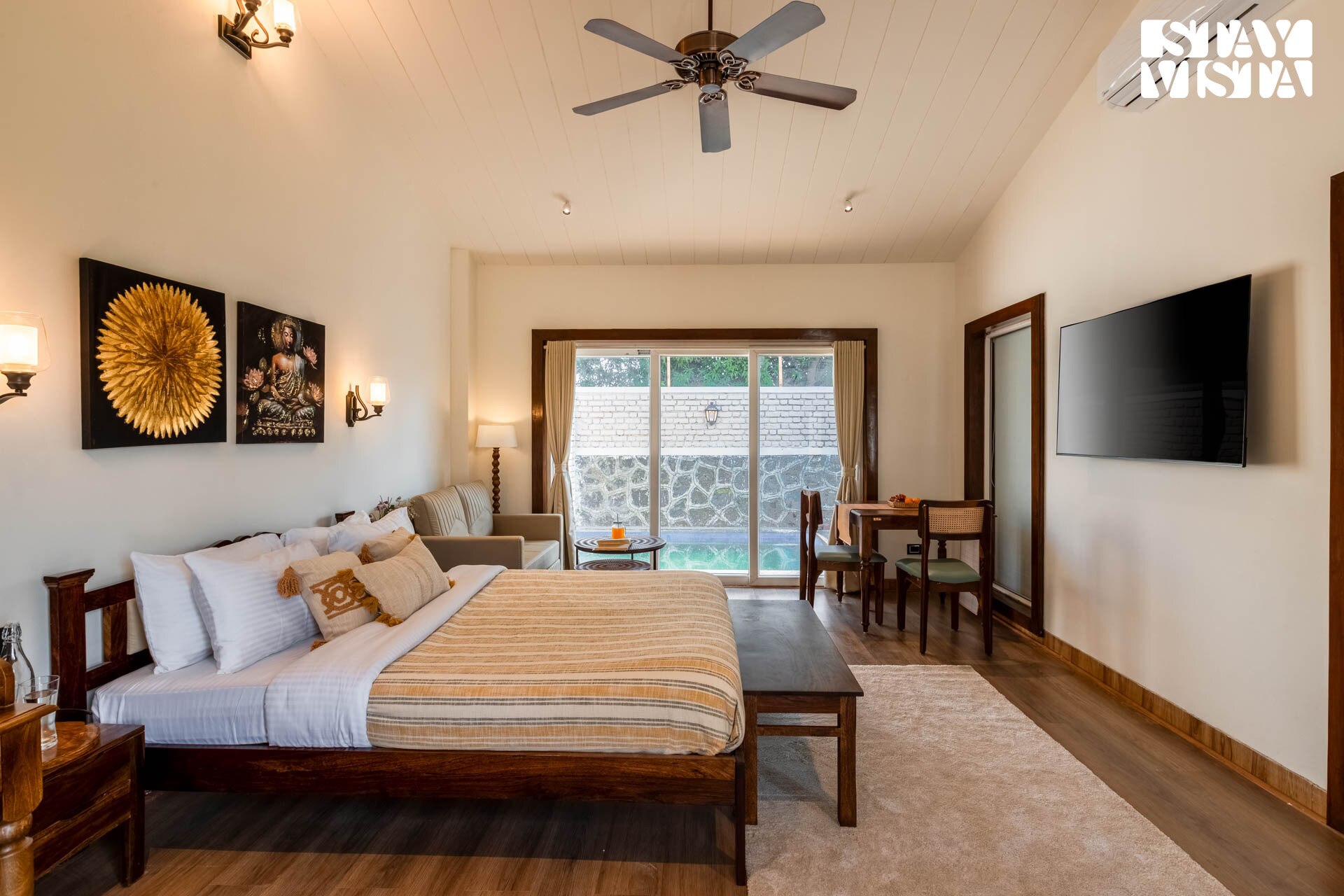 StayVista at Sage @ The Five Oaks - Tap to explore photos