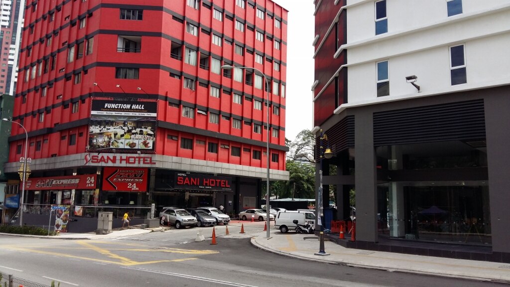 Hotel Sani Kuala Lumpur  Sani Hotel Kuala Lumpur Best Price Guarantee