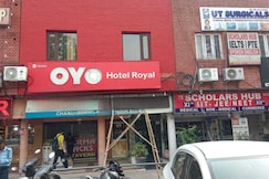 Hotel O Royal, Chandigarh