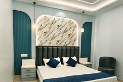 Luvkush Inn A Premium Homestay, Ayodhya